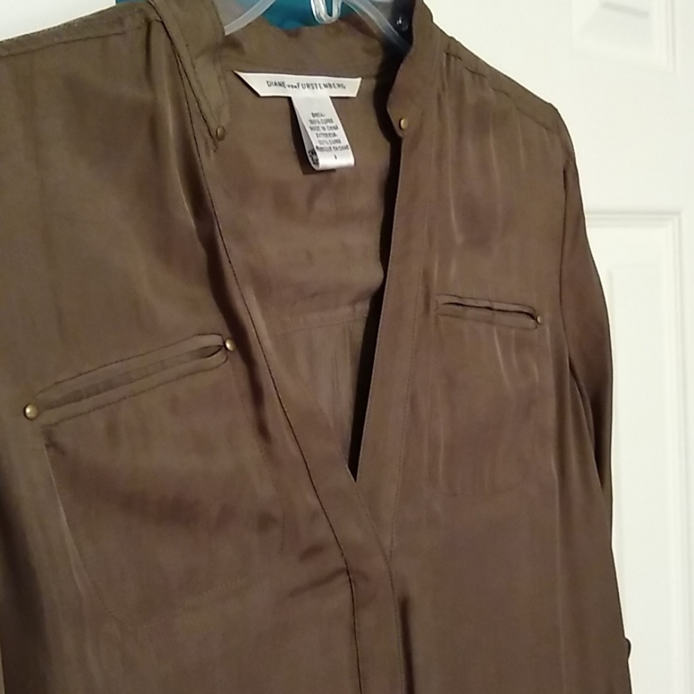 Preloved Diane von Furstenberg Dress